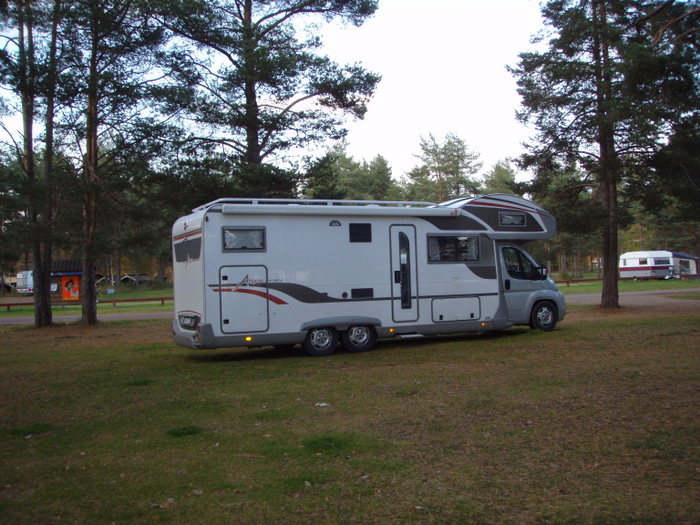Orsa Camping