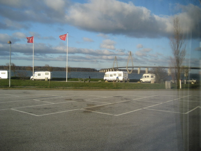 PÅ Väg Till Tyskland påsken 2007