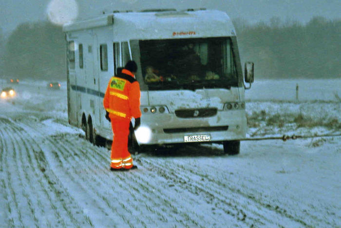 På En åker Och åker