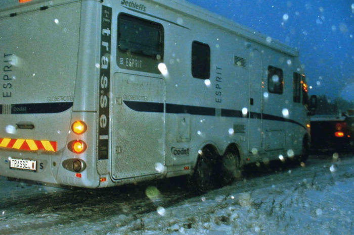 På En åker Och åker