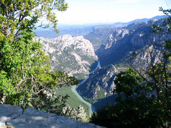 På väg till Rivieran och Toscana