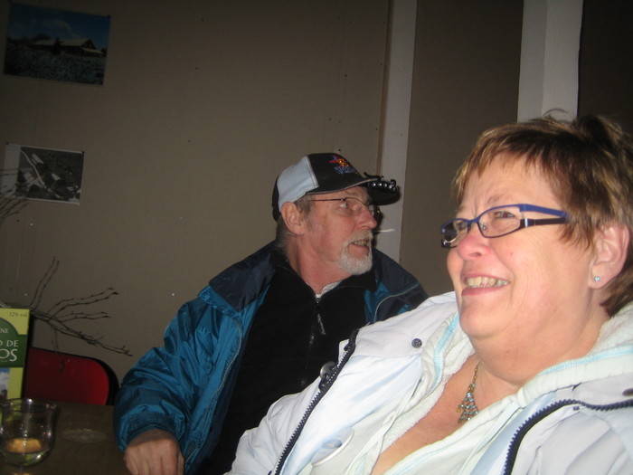 Påsk i Älghult 2008
