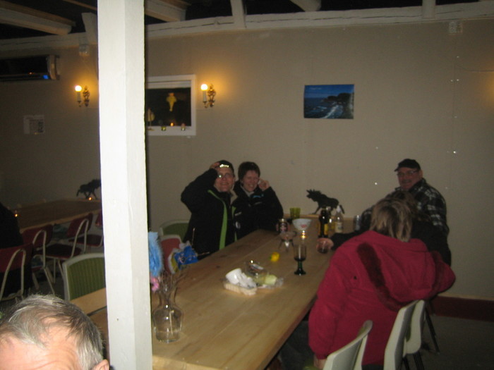 Påsk i Älghult 2008