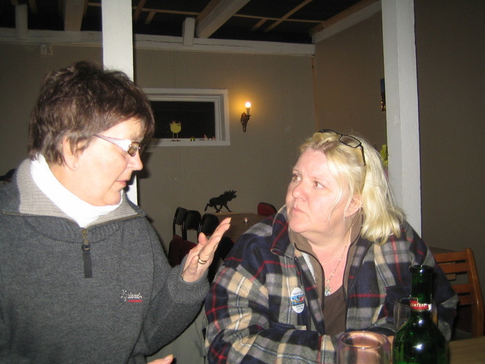 Påsk i Älghult 2008