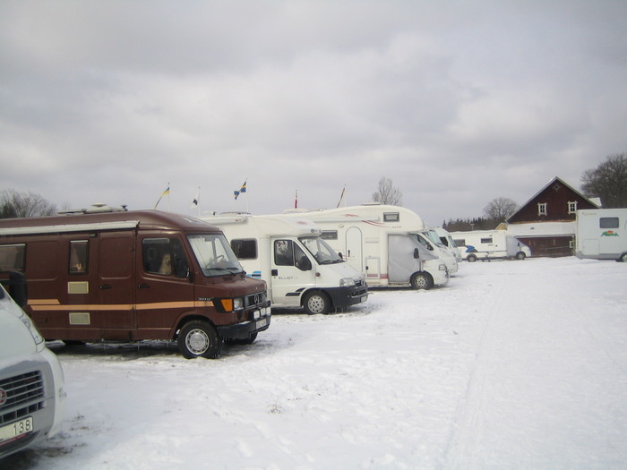 Påsk i Älghult 2008