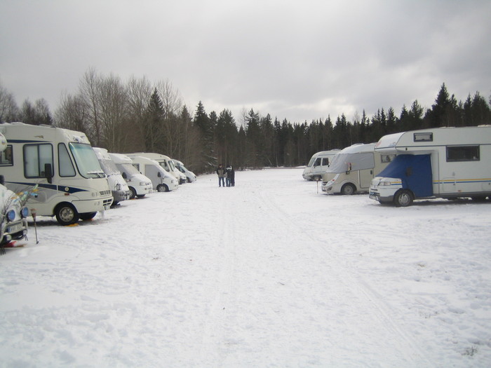 Påsk i Älghult 2008