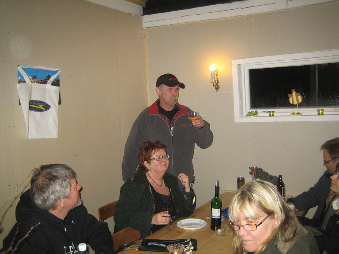 Påsk i Älghult 2008
