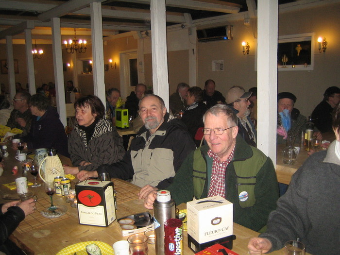 Påsk i Älghult 2008