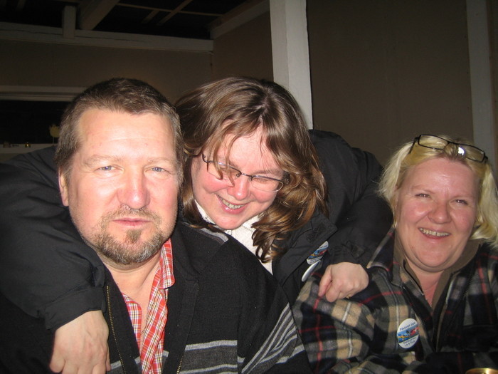 Påsk i Älghult 2008