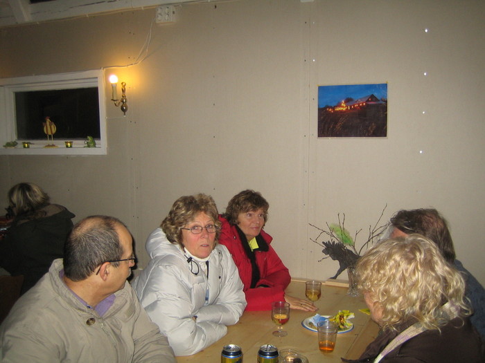 Påsk i Älghult 2008
