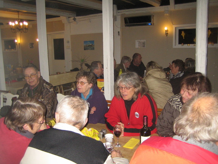 Påsk i Älghult 2008