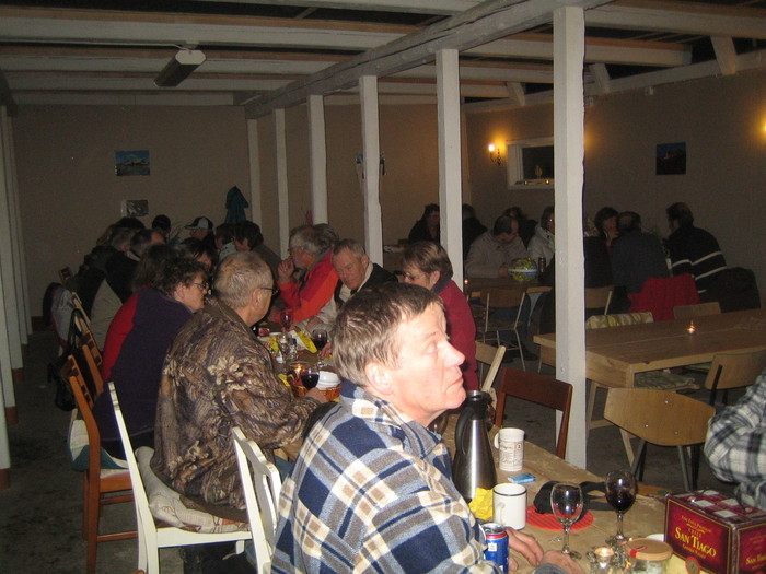 Påsk i Älghult 2008