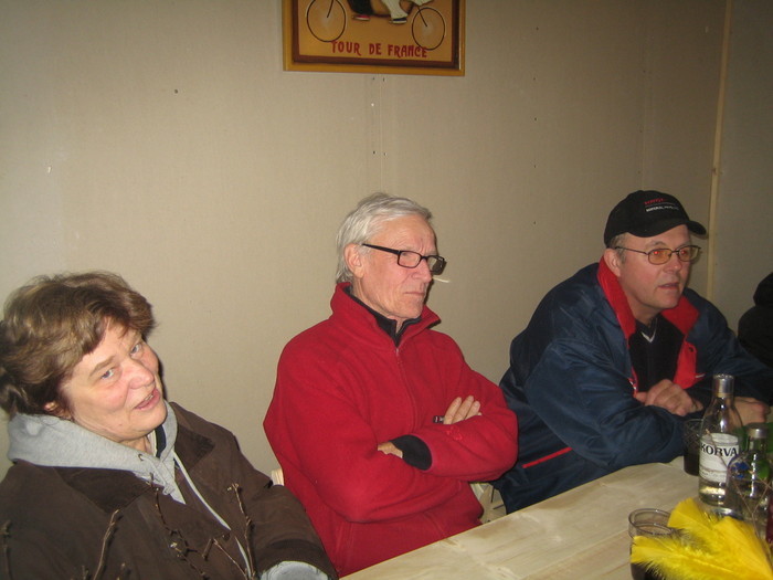 Påsk i Älghult 2008