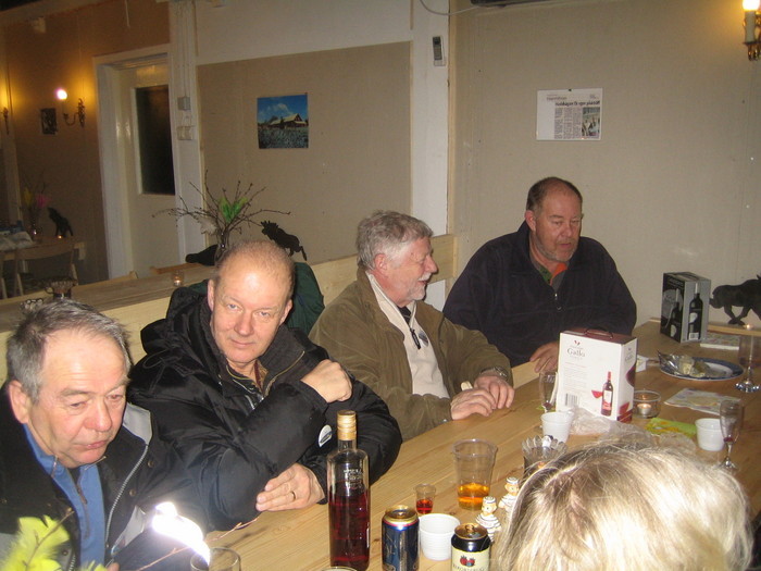Påsk i Älghult 2008