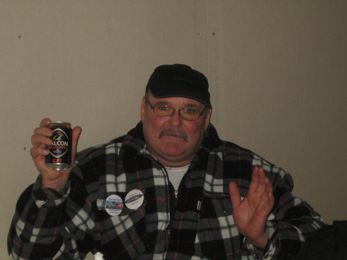 Påsk i Älghult 2008