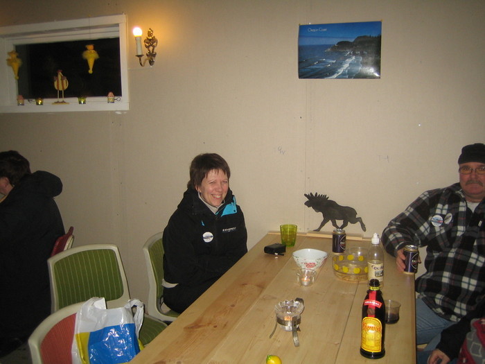 Påsk i Älghult 2008