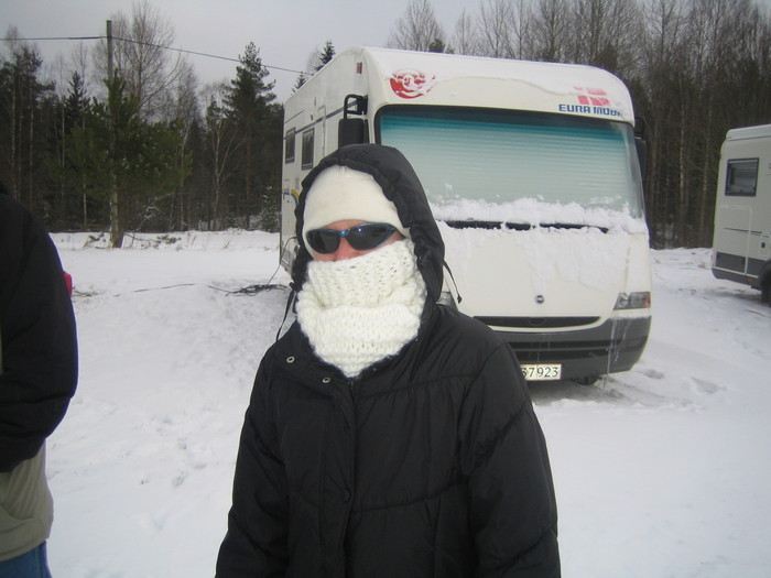 Påsk i Älghult 2008