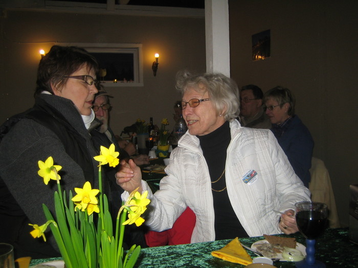Påsk i Älghult 2008