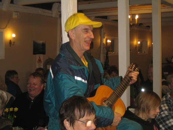 Påsk i Älghult 2008