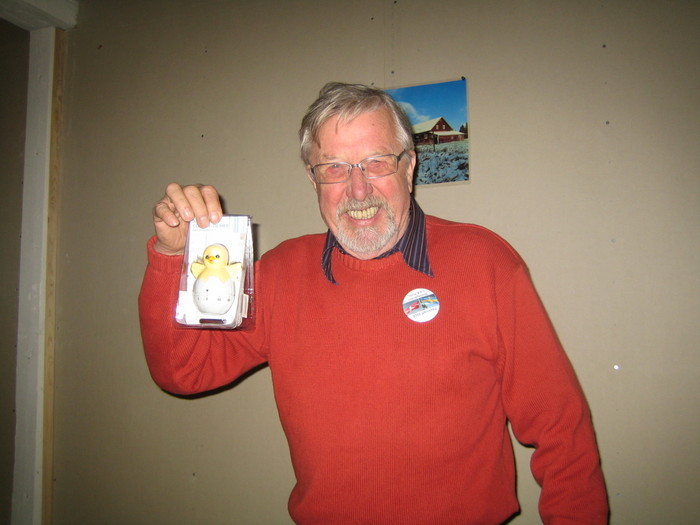 Påsk i Älghult 2008