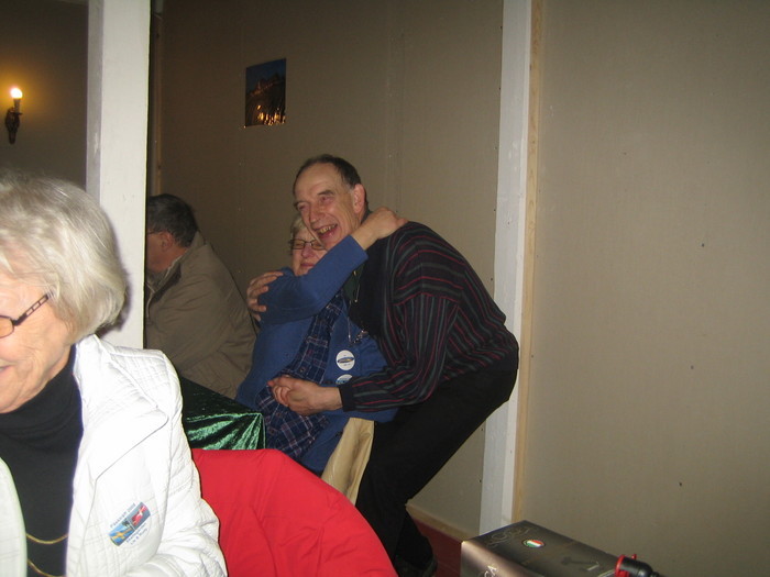 Påsk i Älghult 2008
