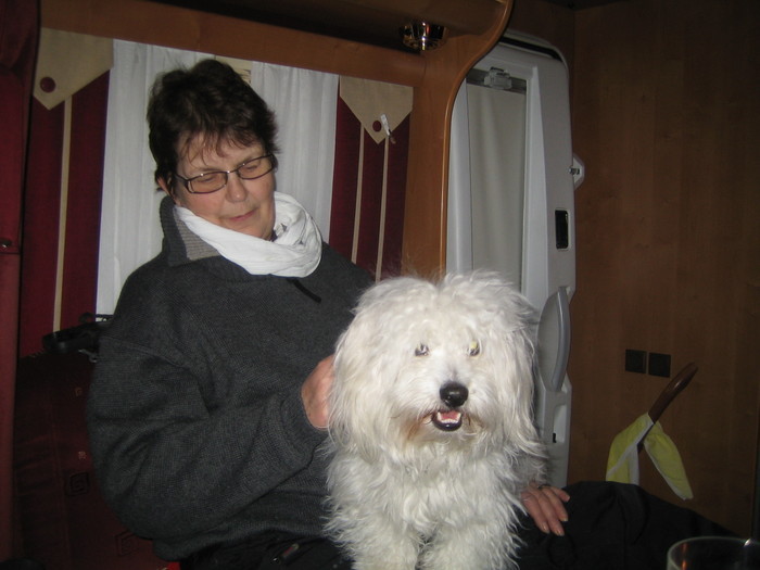 Påsk i Älghult 2008