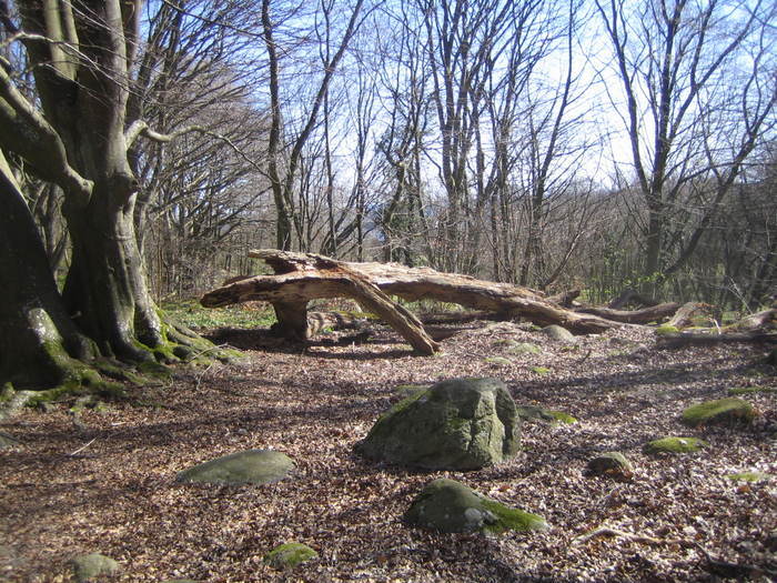Påsk i Kivik 2007
