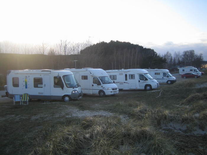 Påsk i Kivik 2007