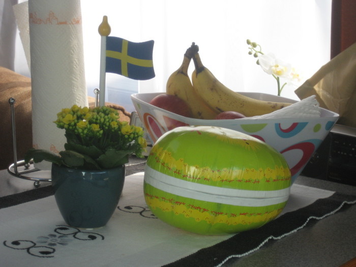 Påskresa 2009