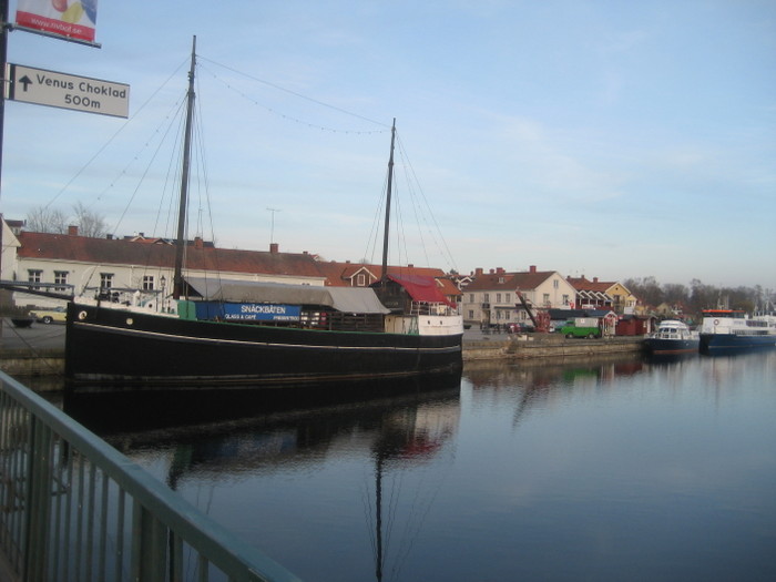 Påskresa 2009