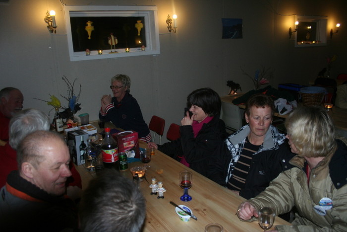 Påskträff Skattegården