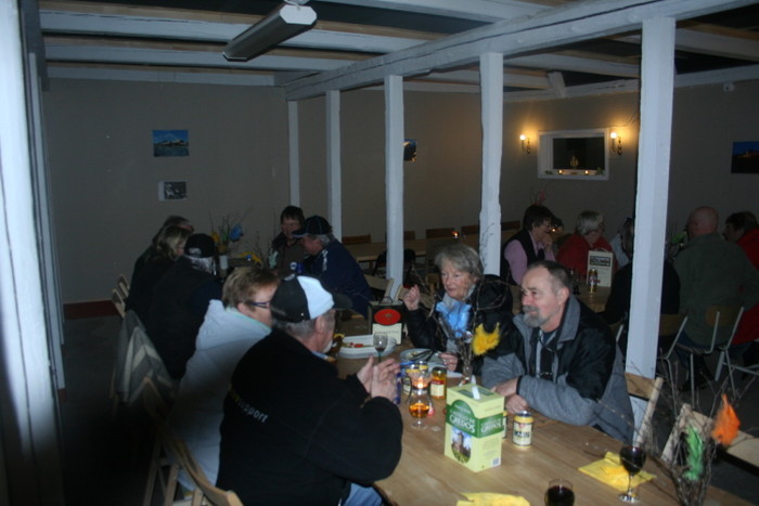 Påskträff Skattegården