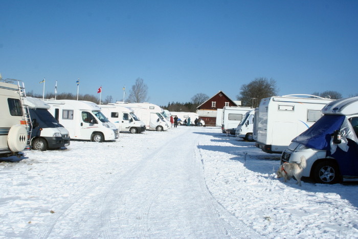 Påskträff Skattegården