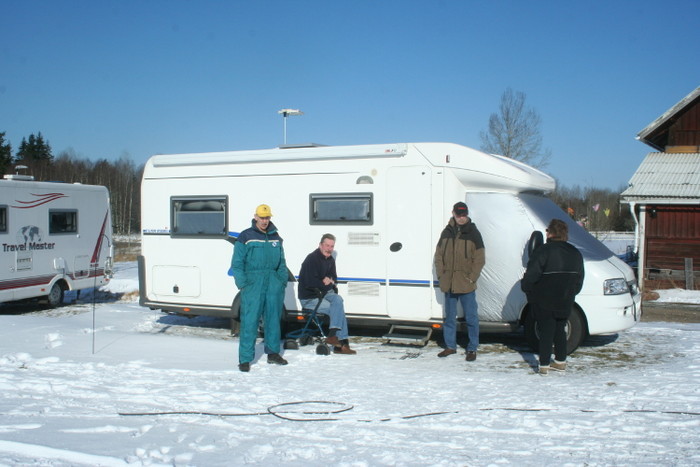 Påskträff Skattegården