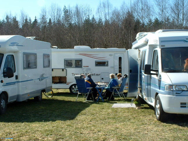 Påskträffen i Älghult 2007