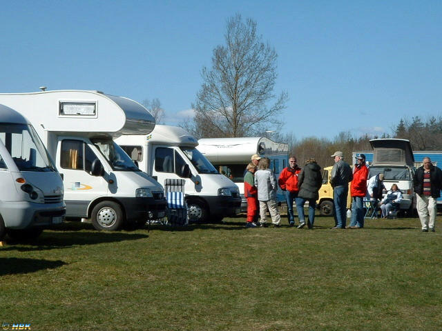 Påskträffen i Älghult 2007