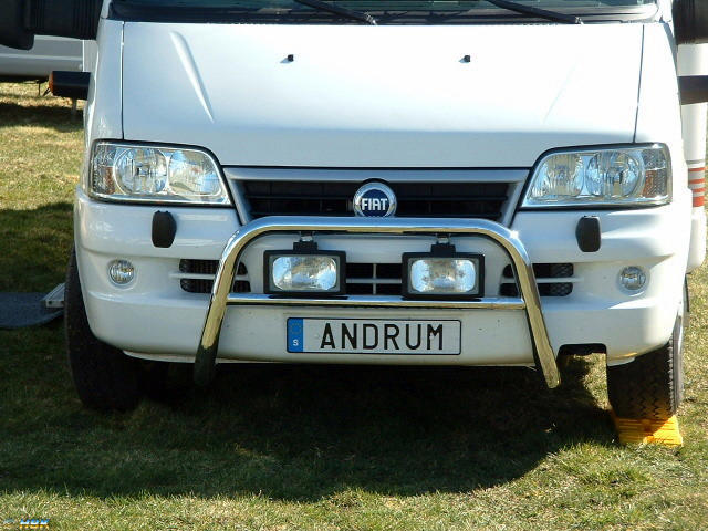 Påskträffen i Älghult 2007