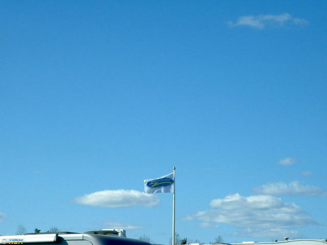 Påskträffen i Älghult 2007