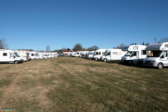 Påskträffen i Älghult 2007