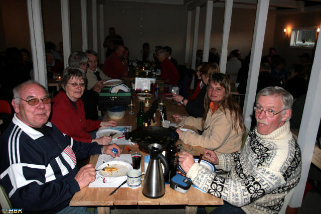 Påskträffen i Älghult 2007