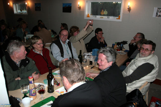 Påskträffen i Älghult 2007