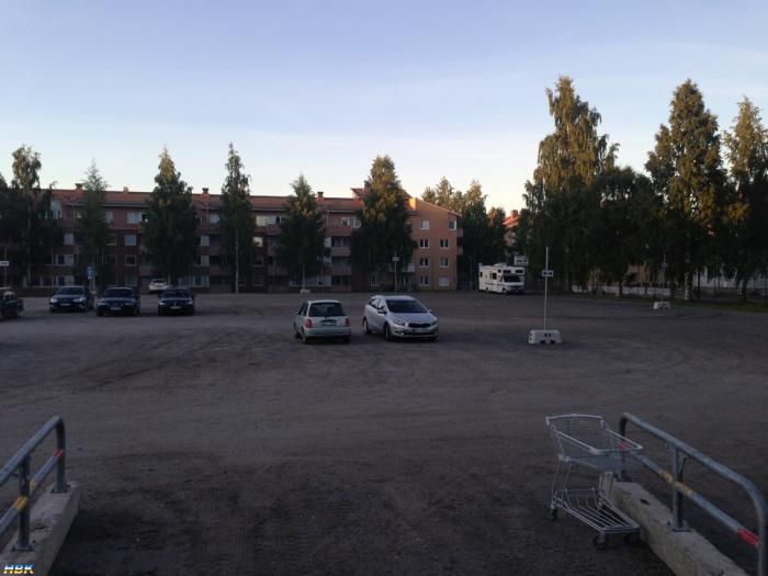 Parkering Mimer