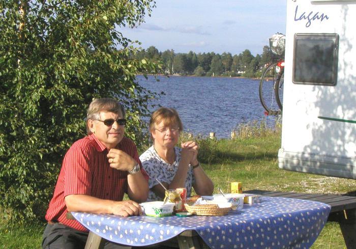Paus I Härliga Rättvik
