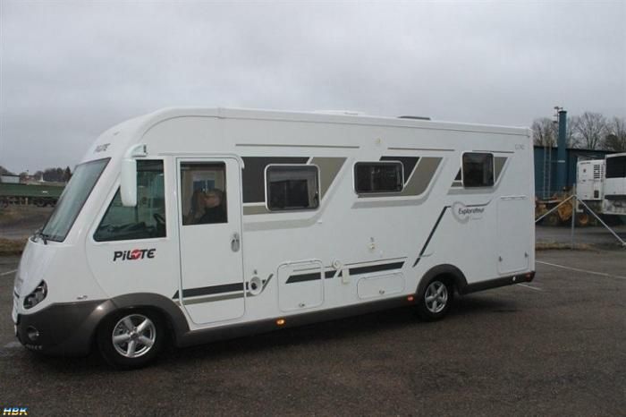 Pilote G742