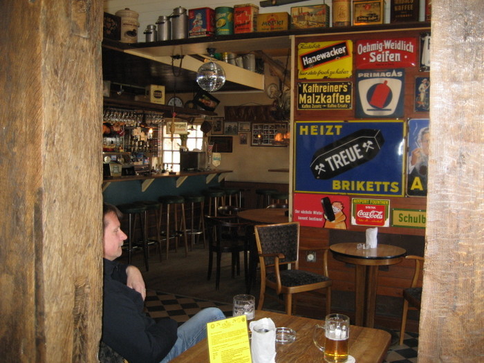 Pilsner i Heiligenhafen påsken 2007