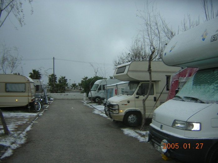 Playa Poniente 2005 01 27