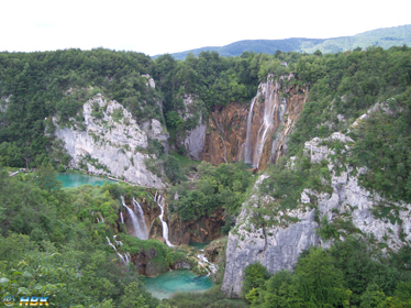 Plitvice, Kroatien