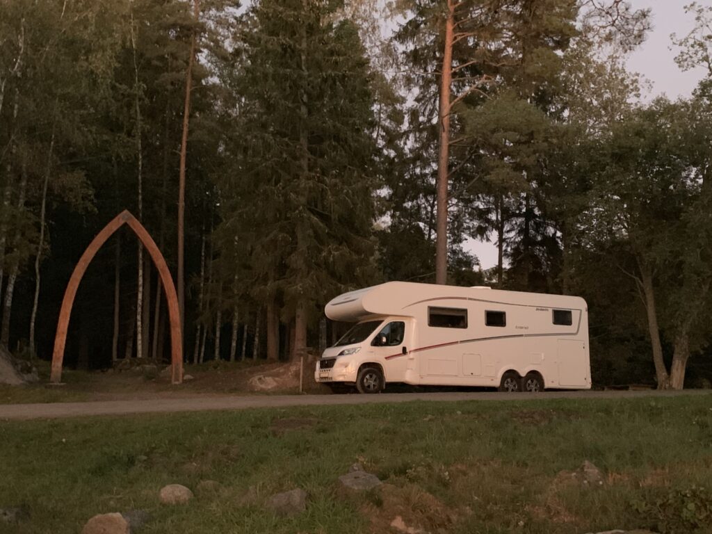 Porten till Fasaskogen