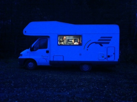 Premiärturen Med Vår Hymer