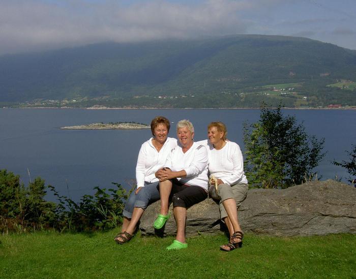 &quot;damerna&quot; I Sällskapet....